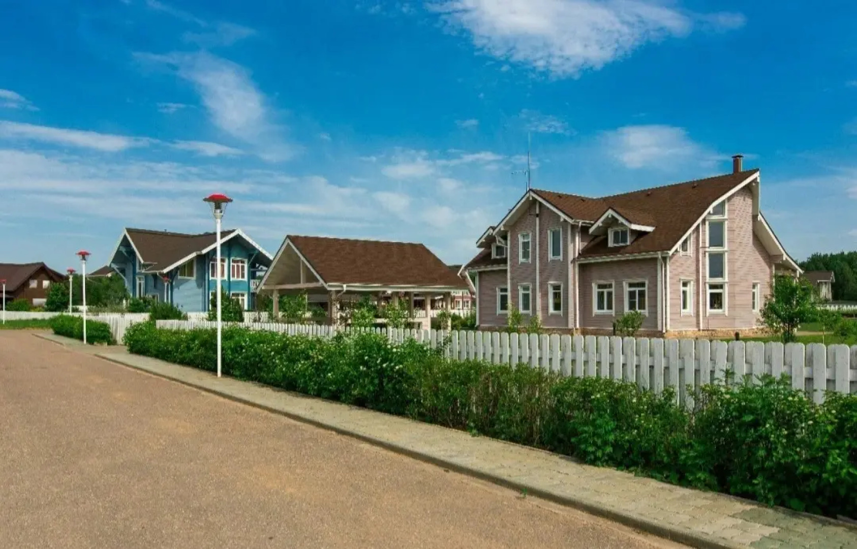 Вилла Ontario Village