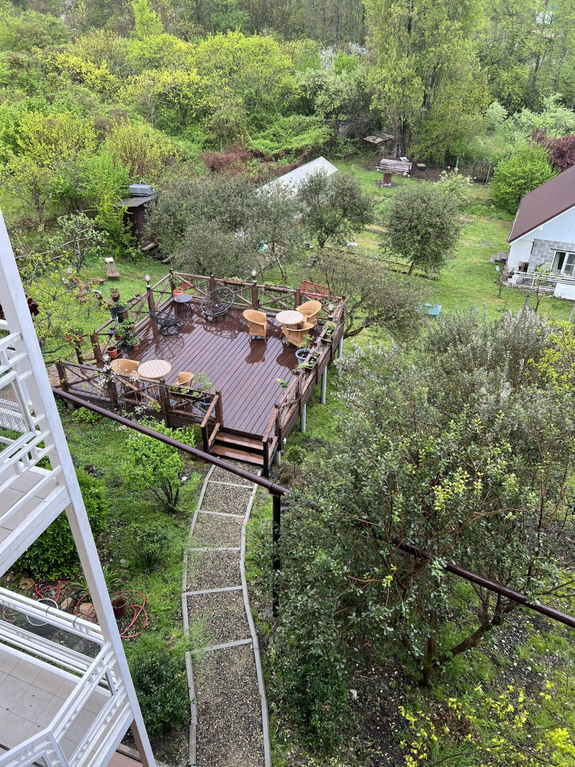 Гостевой дом Желтый дом