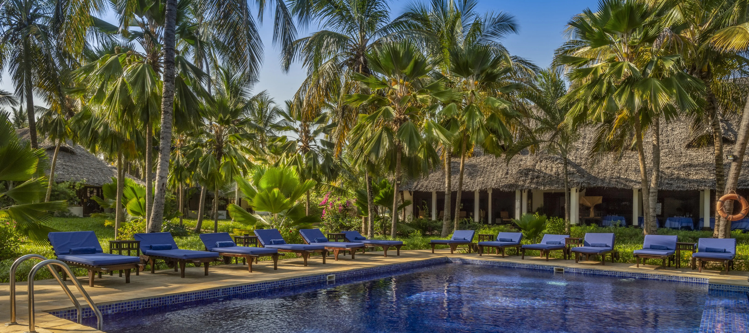 Отель The Palms Zanzibar All Inclusive