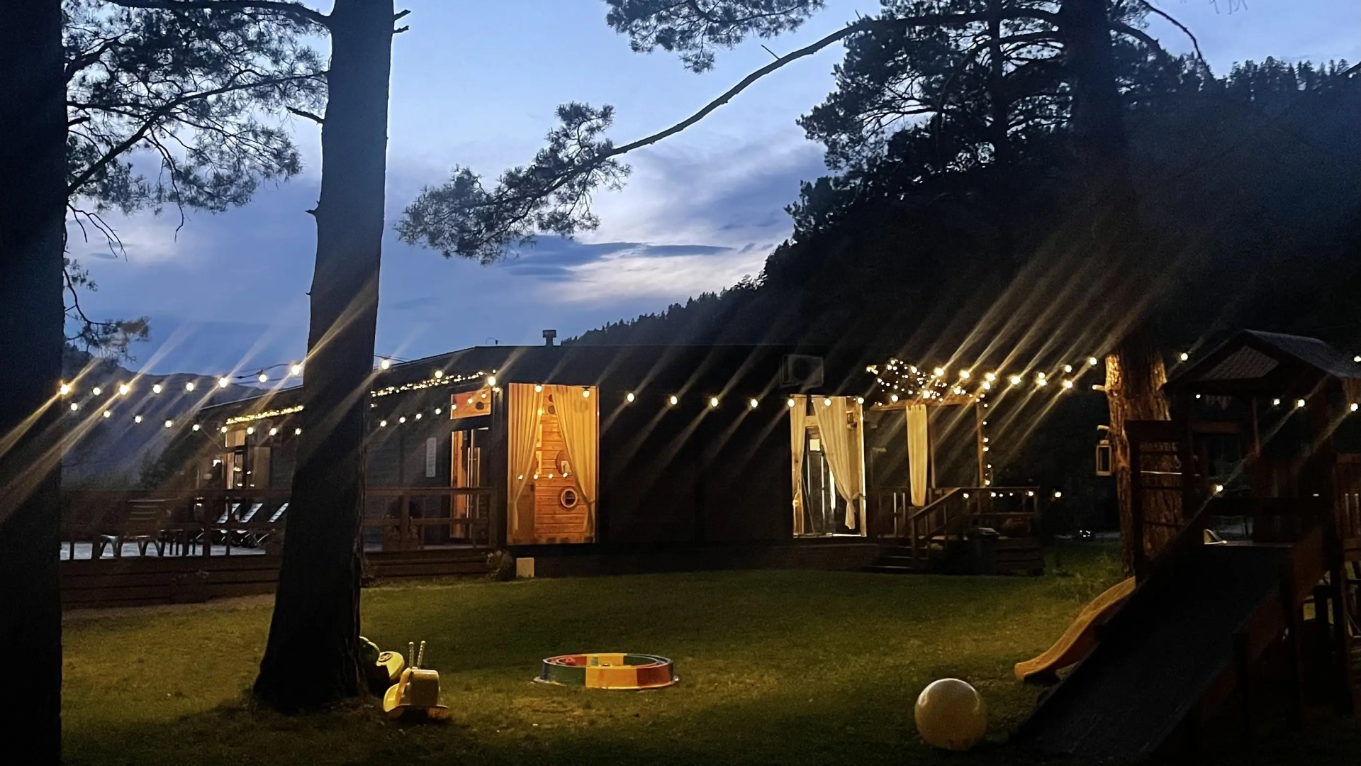 База Отдыха Шелест