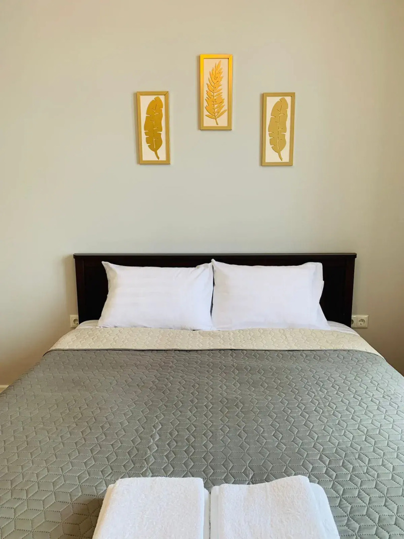 Квартира Двухкомнатная в Доме Бизнес Класса  Около Аэропорта Внуково