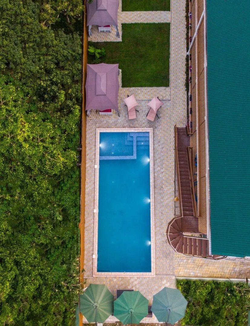 Guest house Tali on Dermanovskogo 42