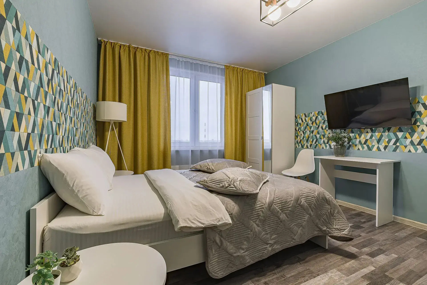 Квартира Стрелка на улице Бурнаковская 105