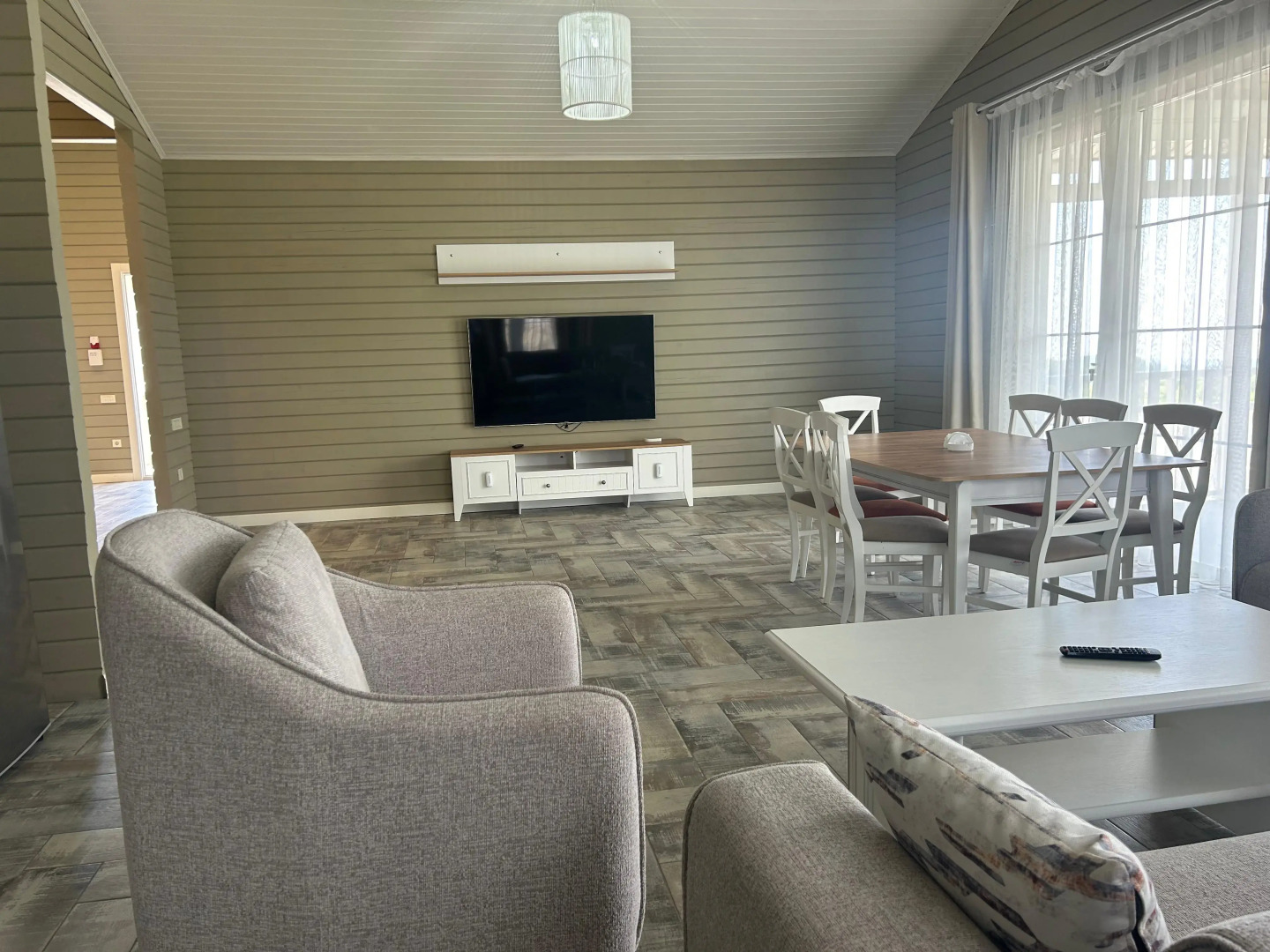 Отель Green Village Shamakhi