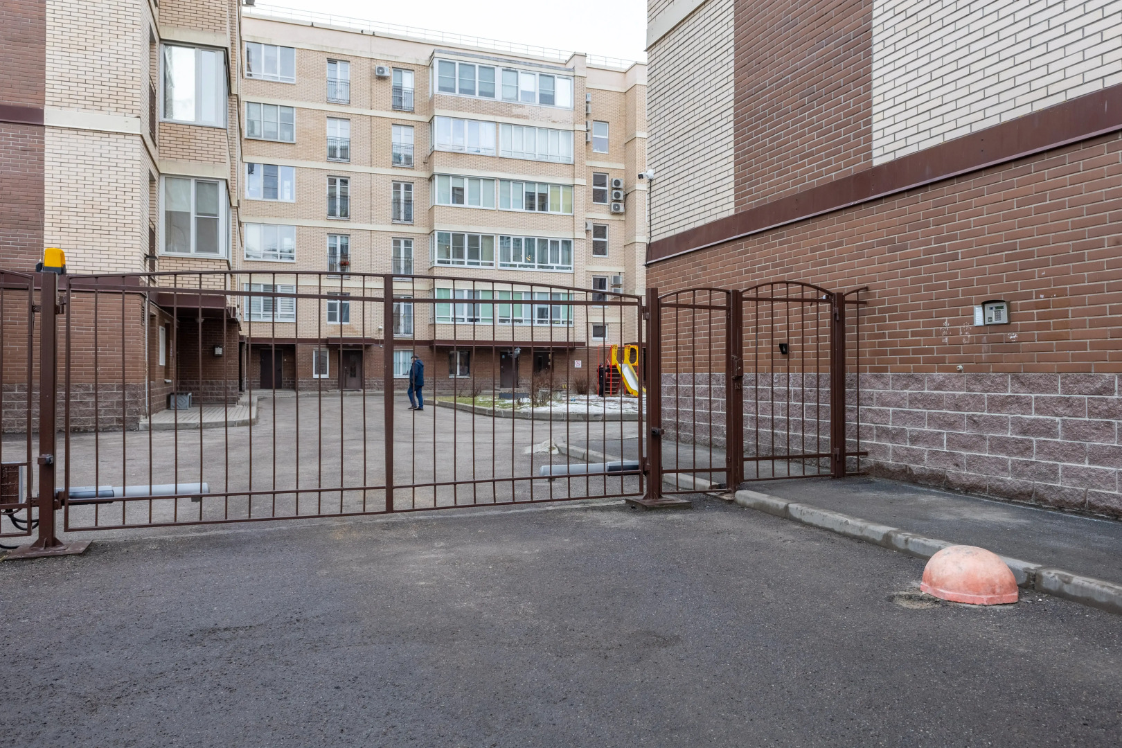 Апартаменты Атмосферная квартира в Сестрорецке