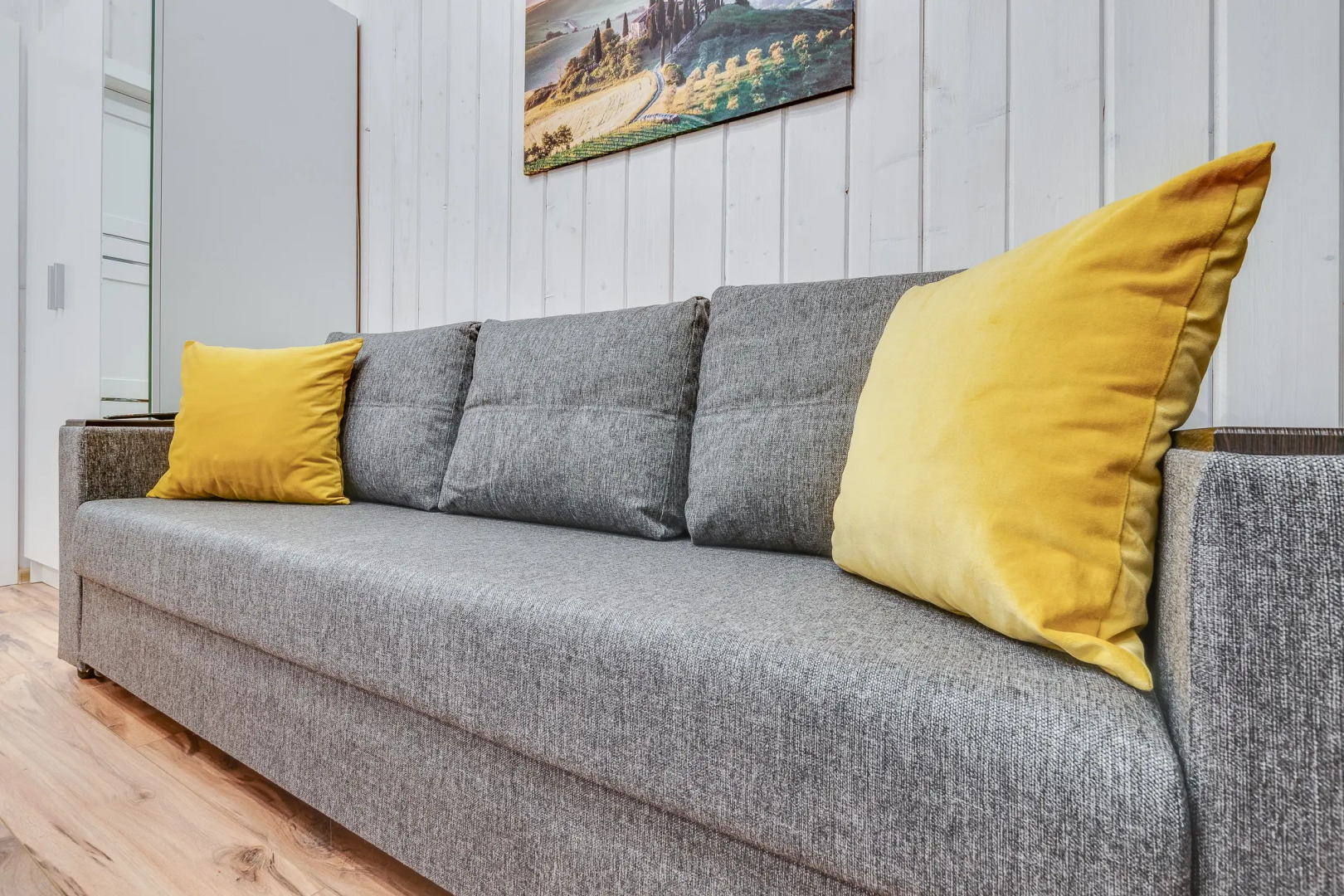 Частный дом загородный с баней на дровах