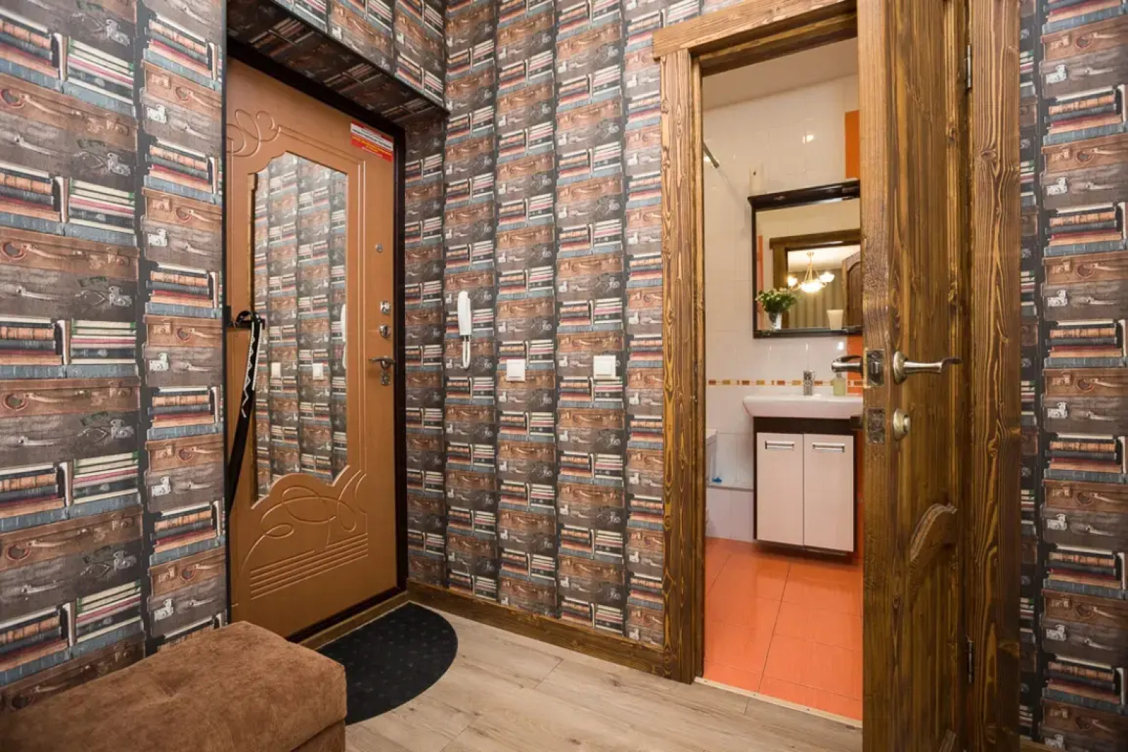 Квартира Камин Гостиный Дворъ и Ко на Союзная 2