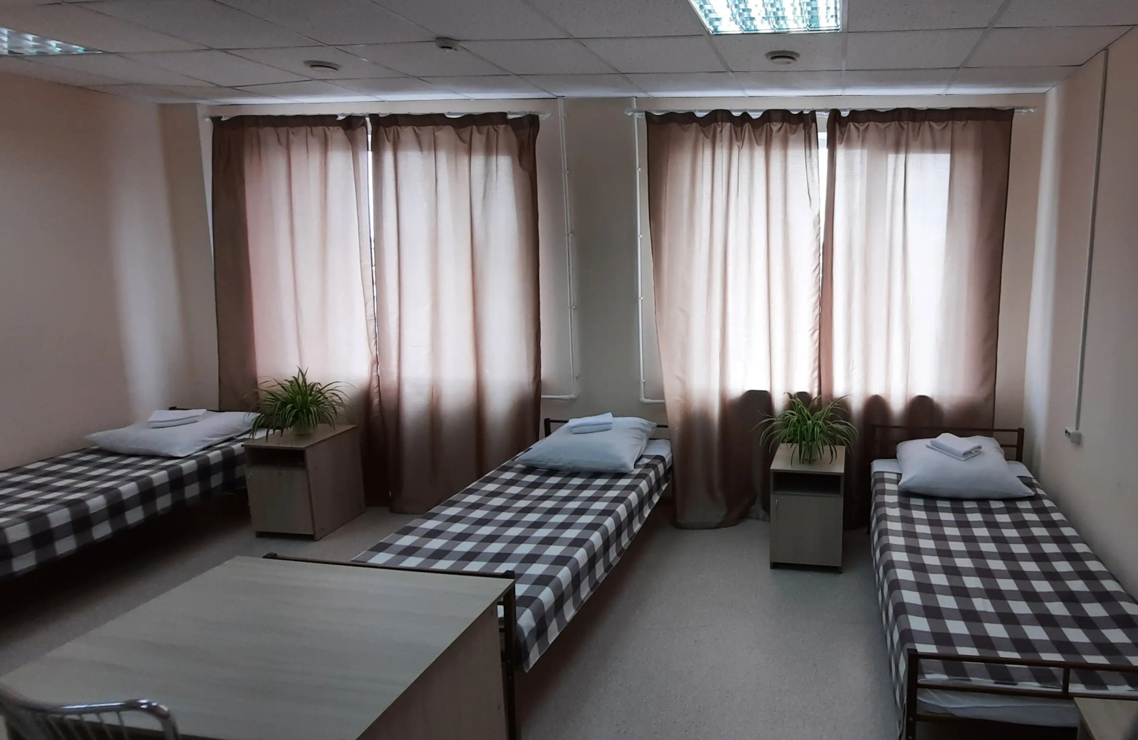 Хостел 4 Комнаты