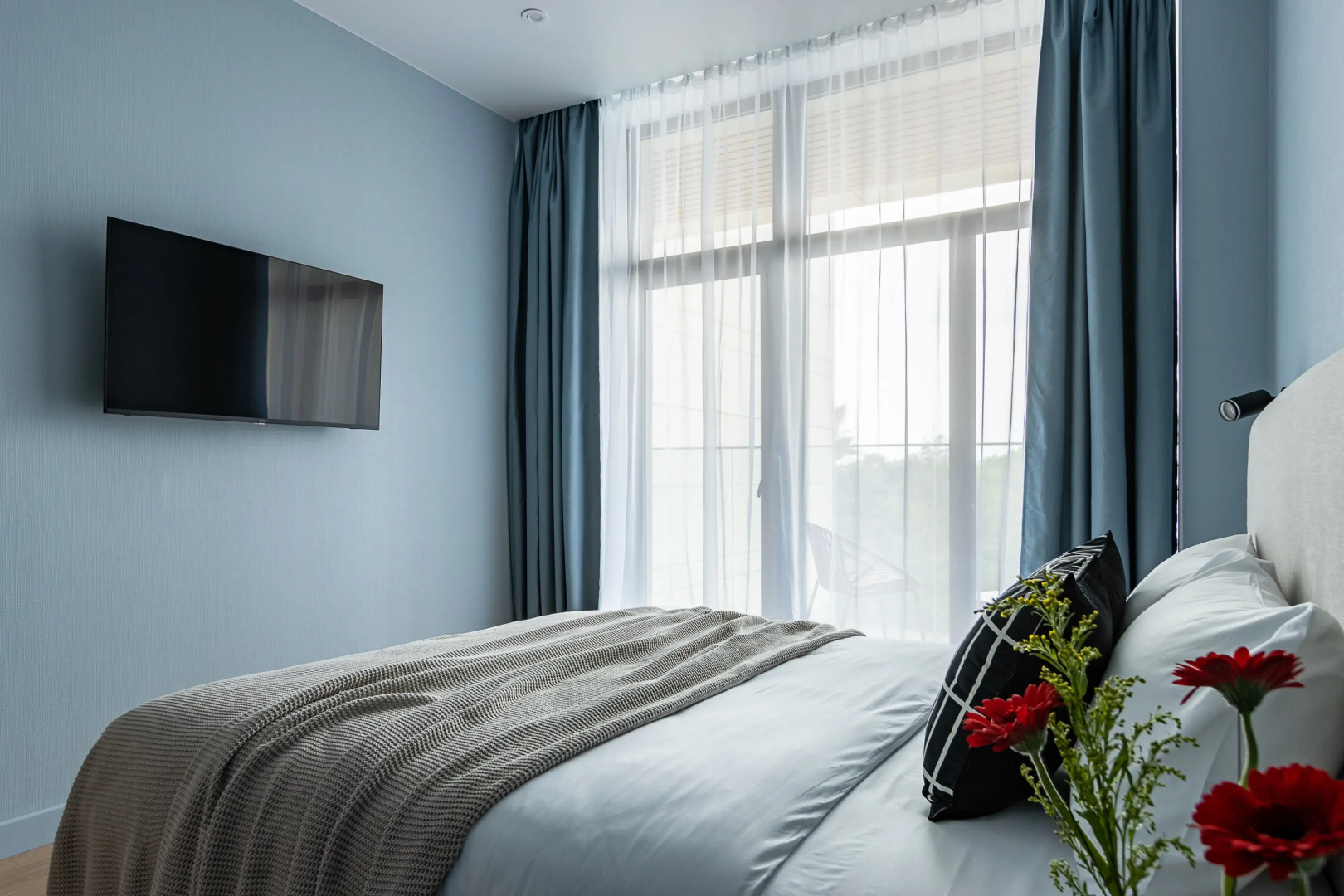 Апартаменты Семейные Видовые