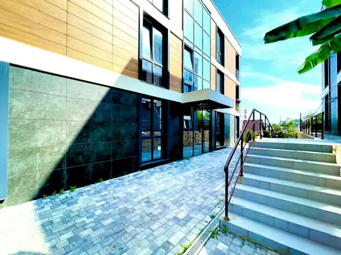 Квартира Малиновая 3б