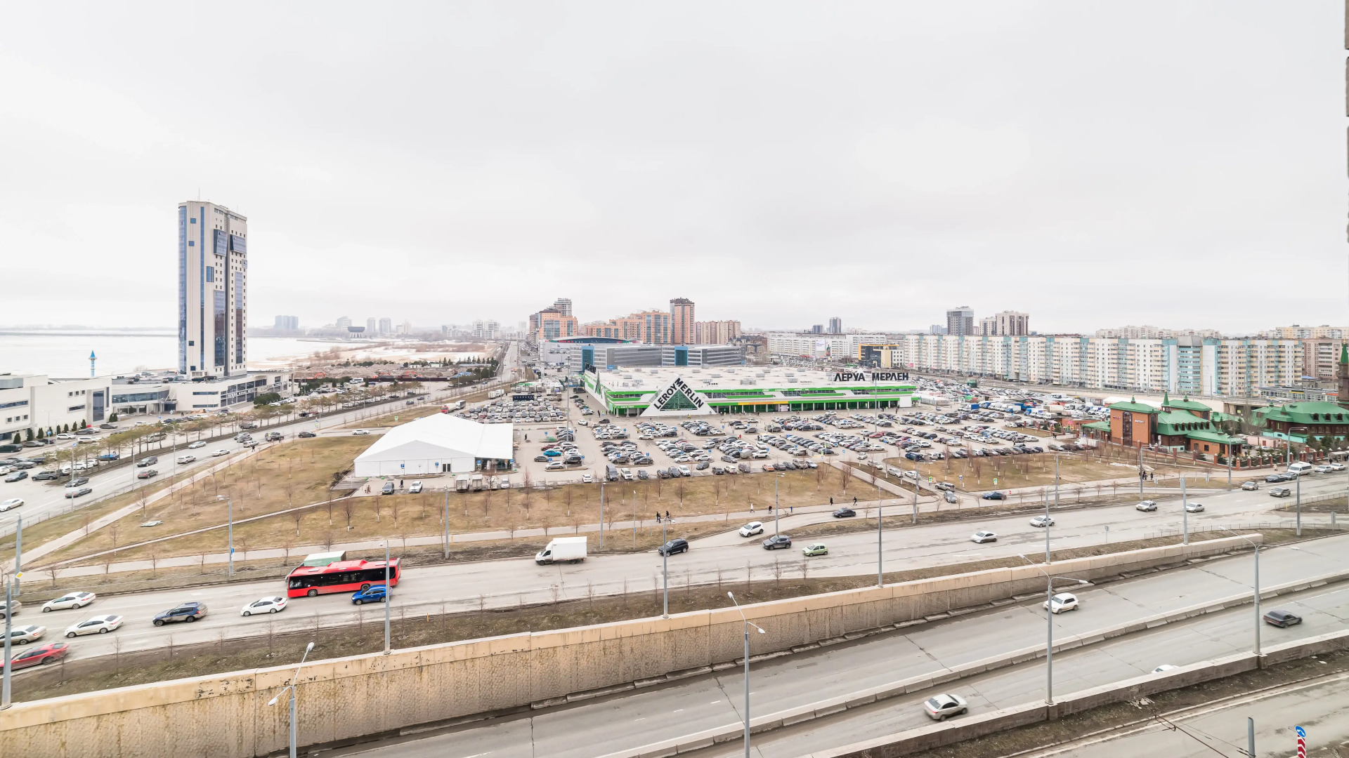 Апартаменты c  видом на Ривьеру