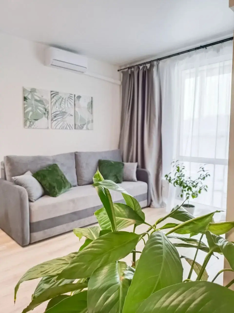 Квартира Green dreams