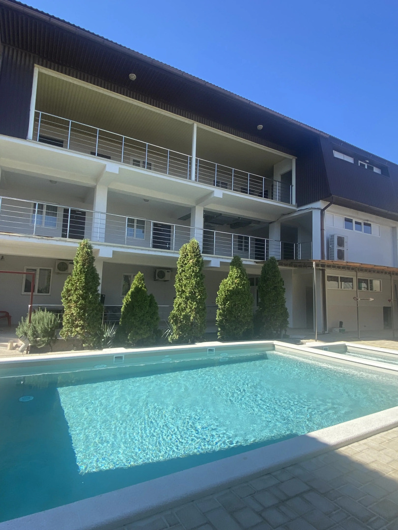 Гостевой дом Солнечная 7