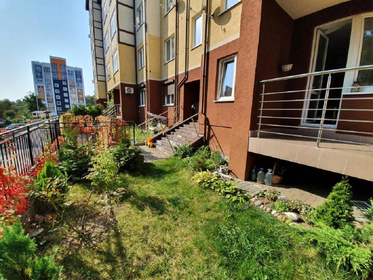 Квартира Silent Place on Olymp