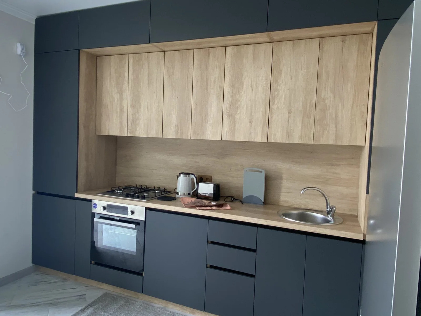 Апартаменты в тихом районе г. Зеленоградск