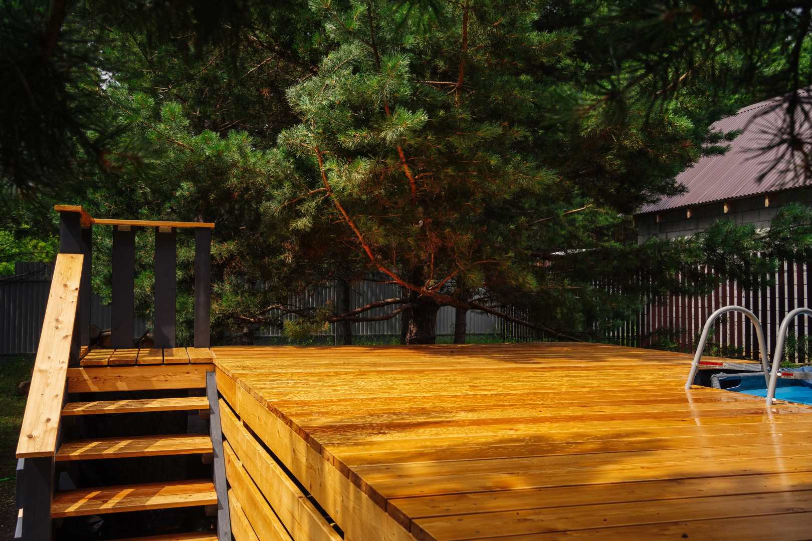 Гостевой дом Домик в Сосновом Бору с Баней