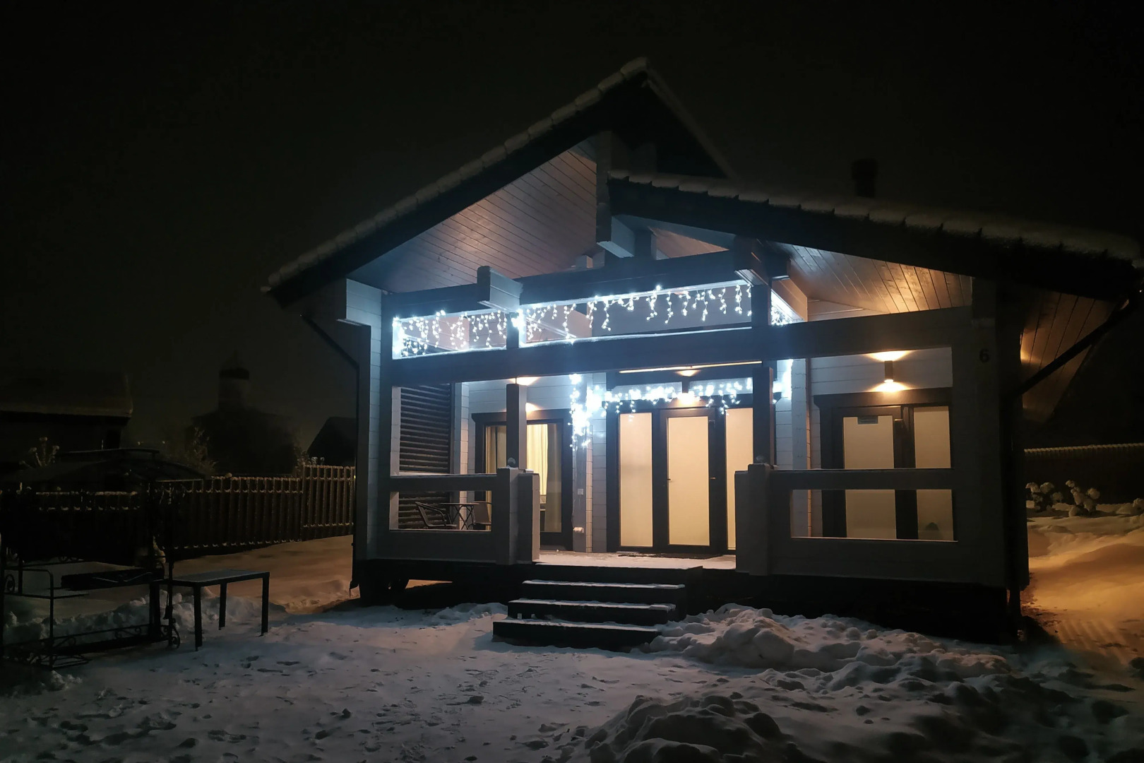 База отдыха SNHAUS