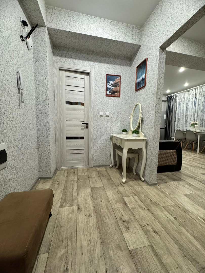 Квартира Однушка вблизи Аэропорта и Аквапарка