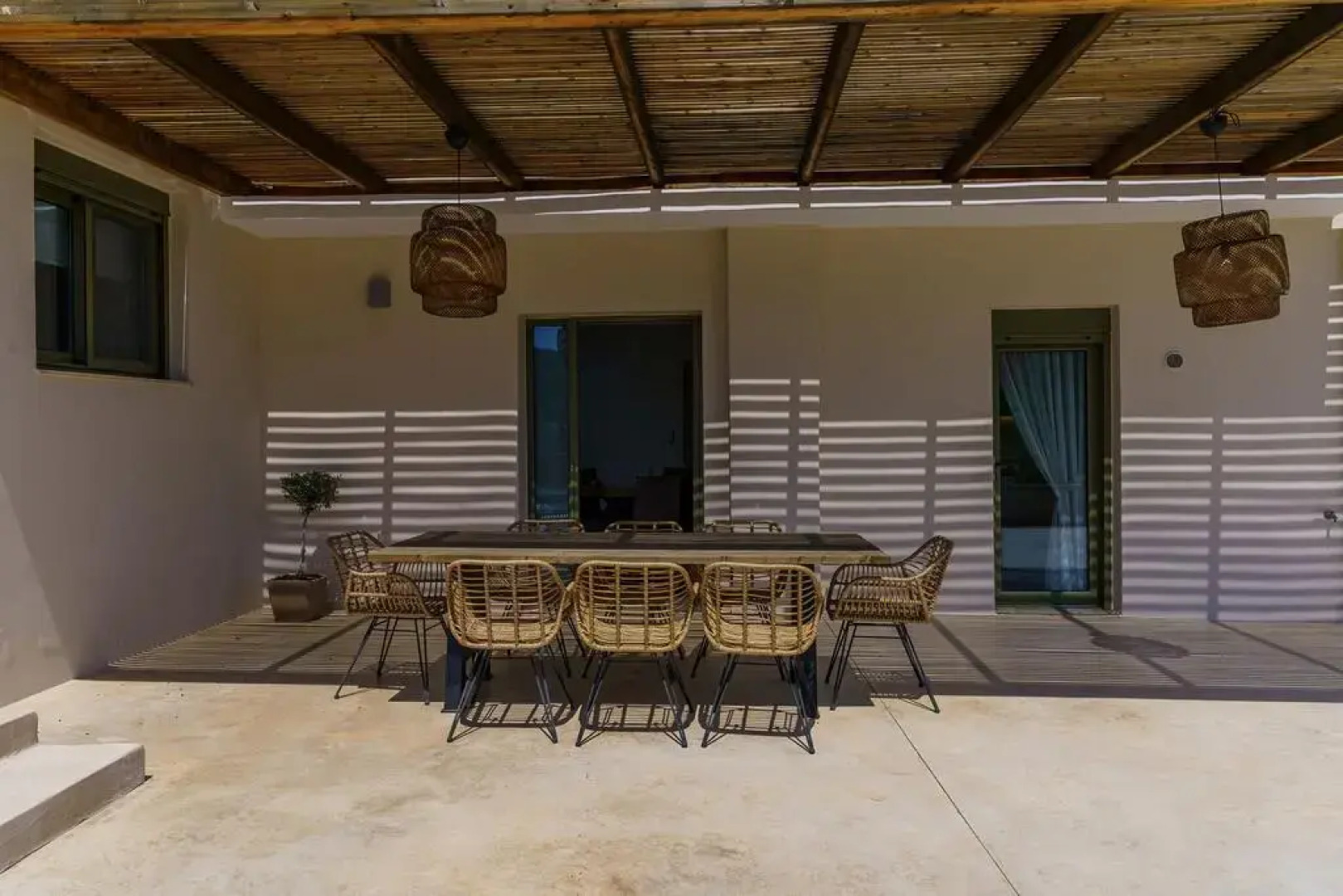 Вилла Allcretevillas