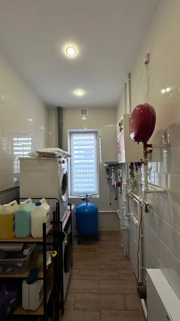 Частный дом Стильный Дом с Видом на Водоем