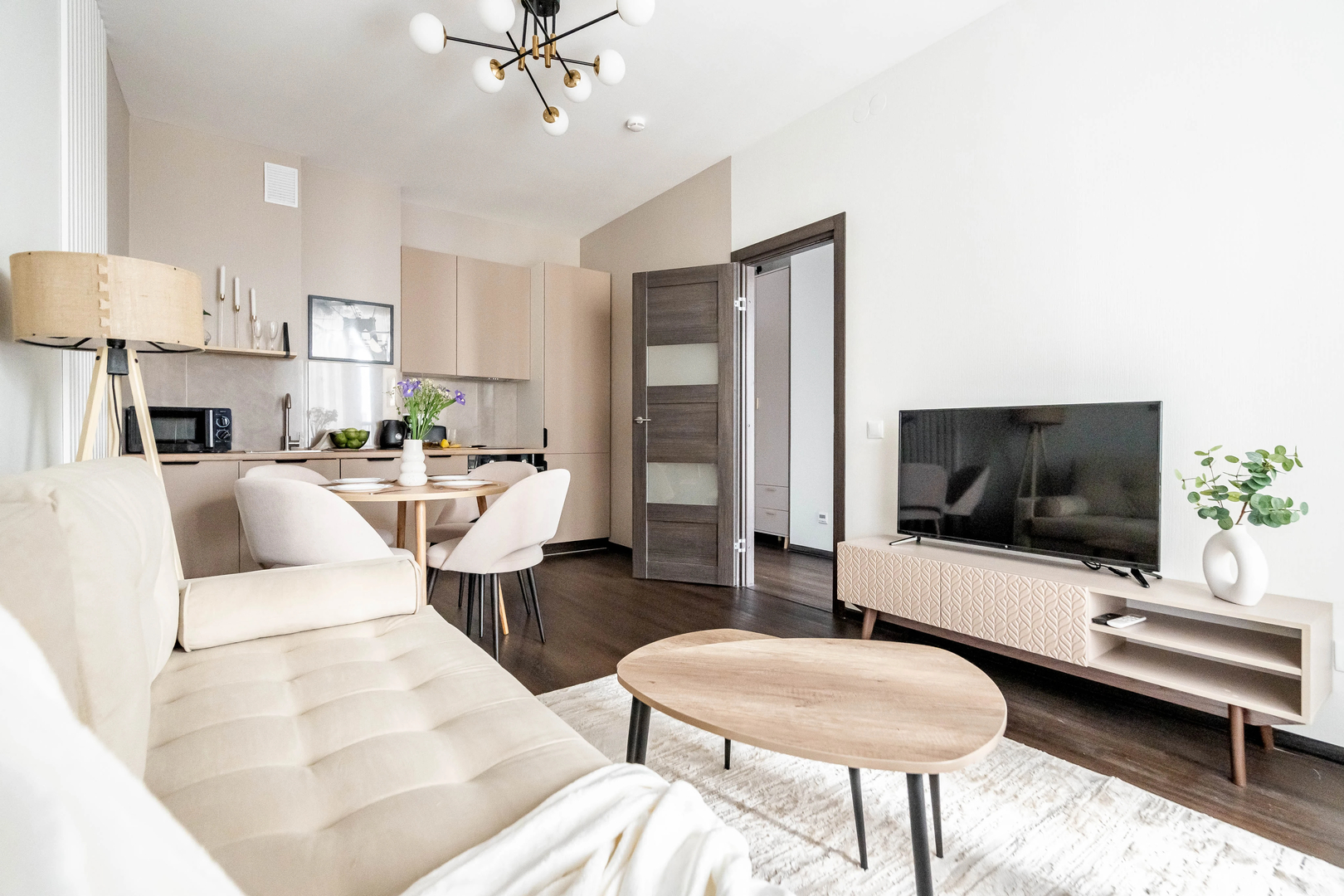 Апартаменты Elegant c джакузи в центре