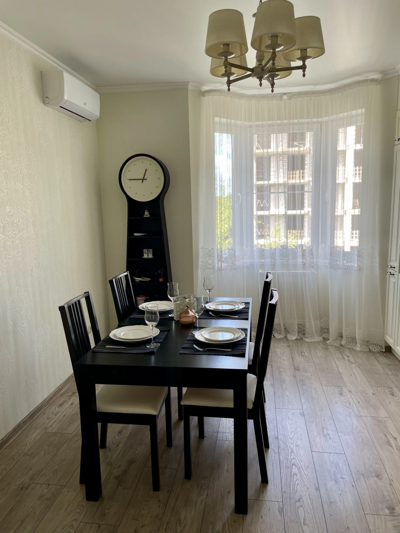 Апартаменты Московская 60/6