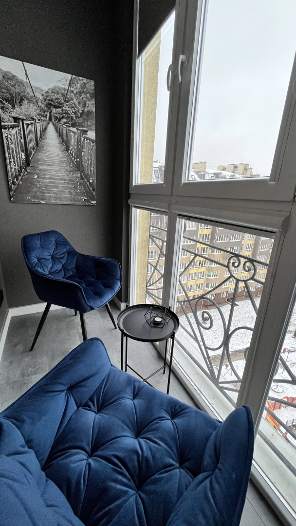 Квартира Зелёная Миля Люкс