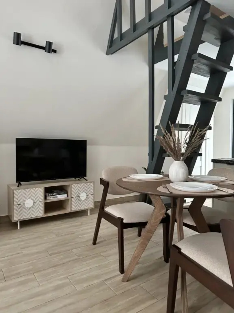 Частный Дом Афрейм с видом на лес №3