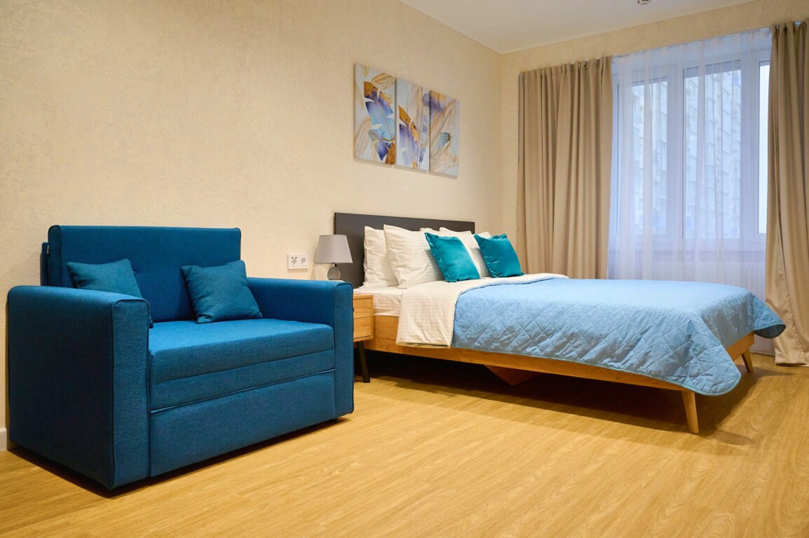 Апартаменты Grand Palace 636