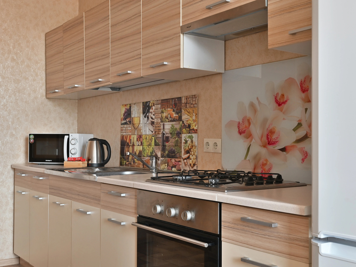 Апартаменты BonApartKenig15 у Королевских Ворот