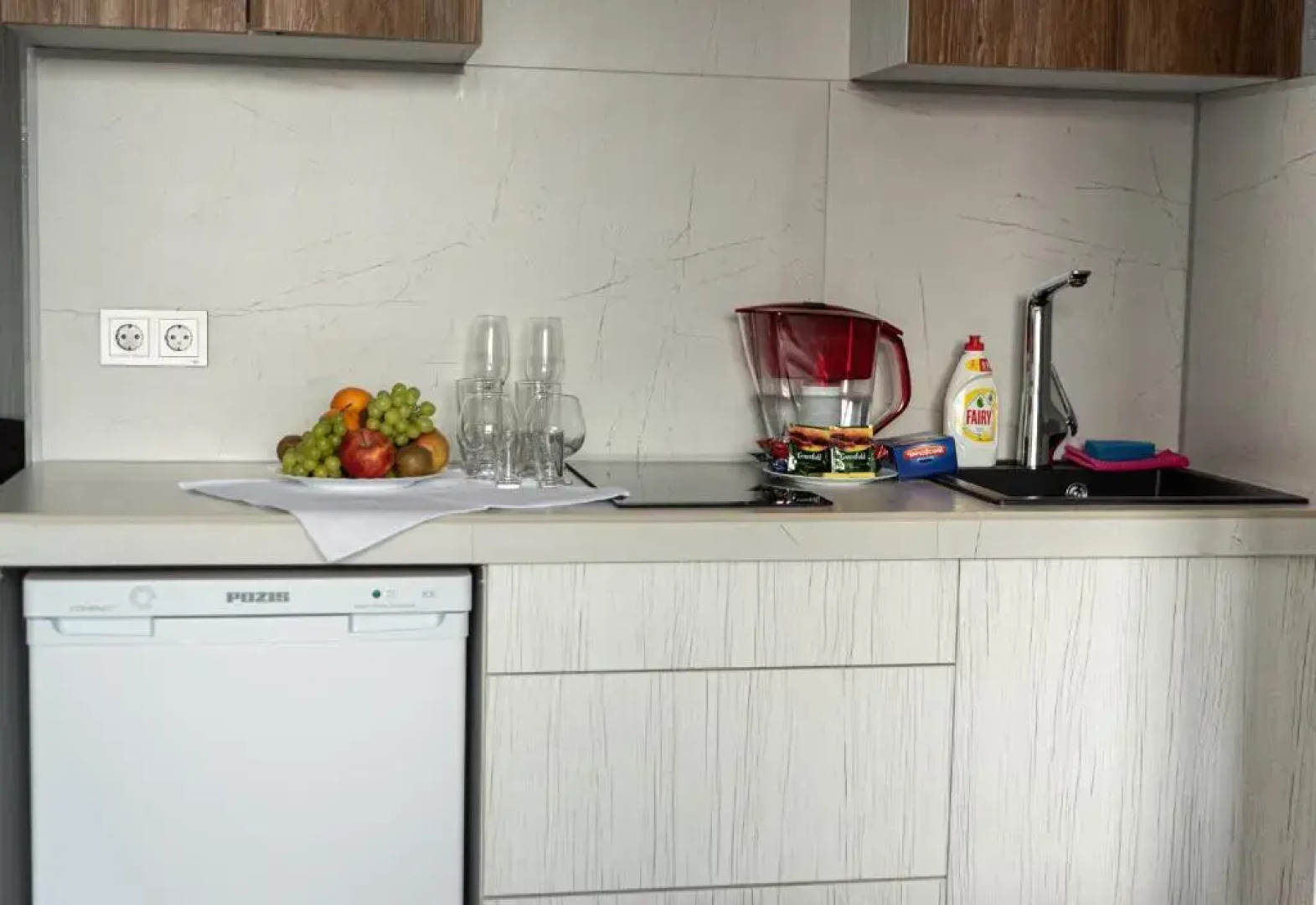 Апартаменты Элитные апартаменты в центре Тулы в новом доме Премиум класса (А)