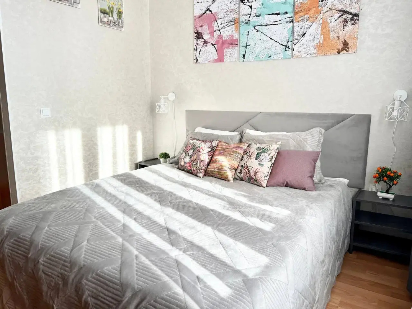 Квартира студия Гости Дома у метро Пионерская