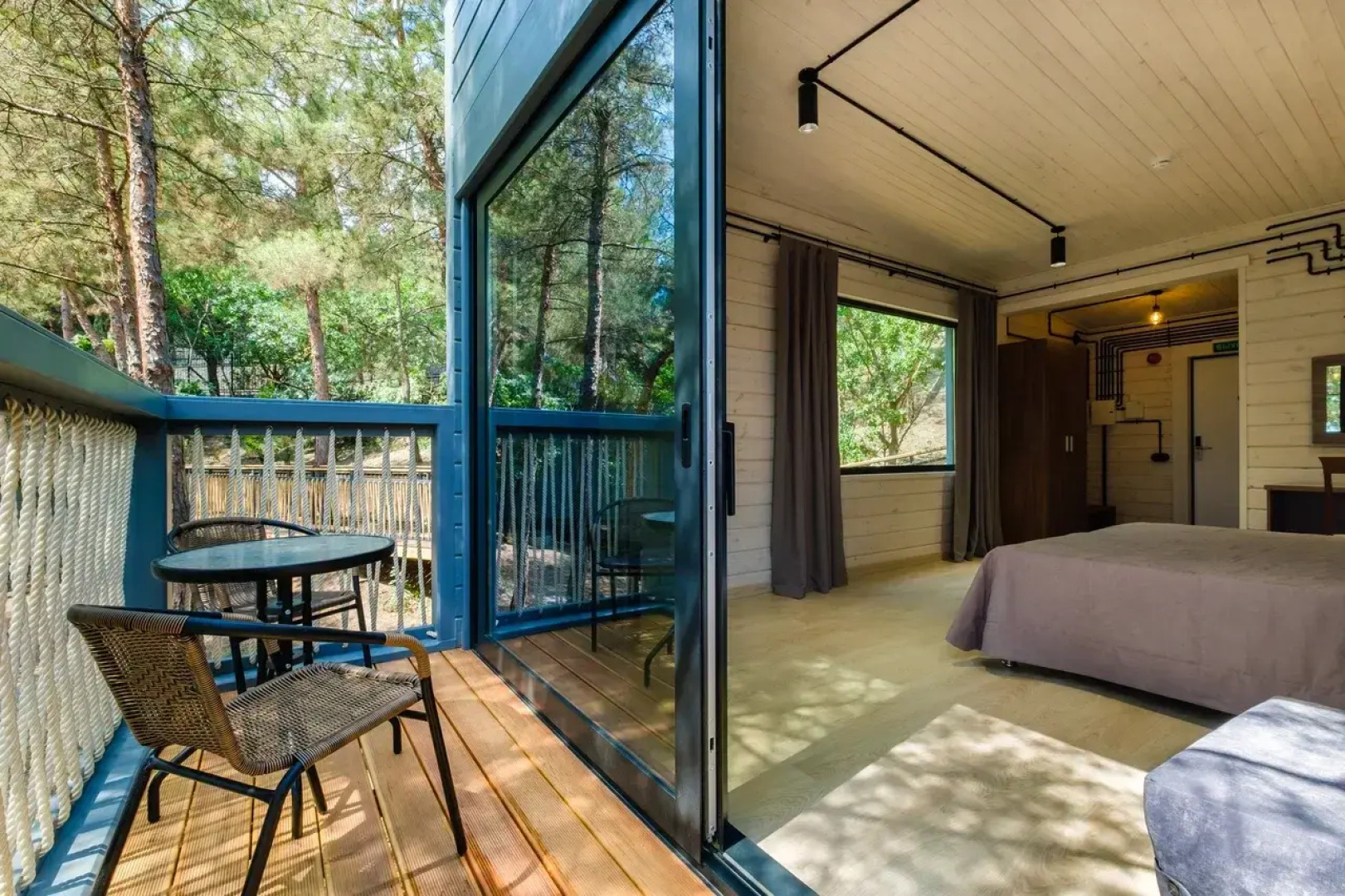 Отель Bungalow Bill