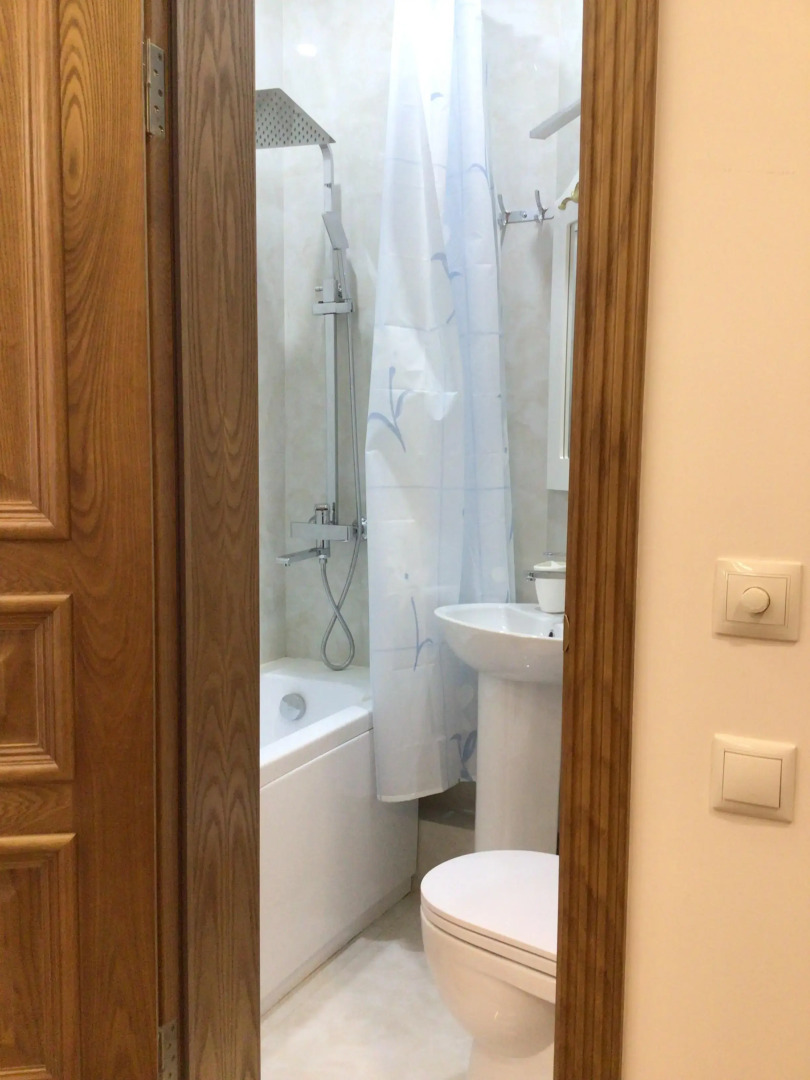 Апартаменты Priboy 05 у моря для отдыха и оздоровления 5