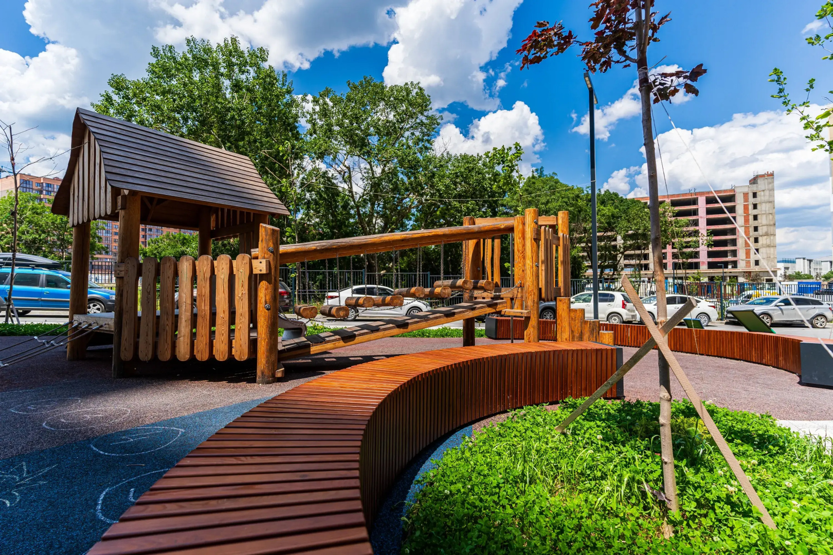 Апартаменты в Южнoм Районе Новoрoссийcкa от LеtоApаrt