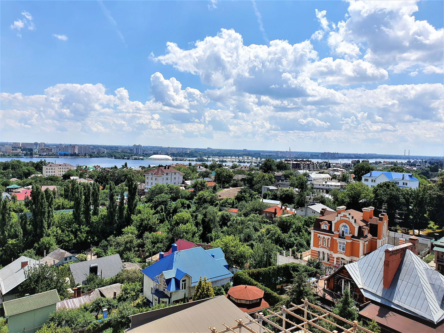 Аппартаменты Ленина 43