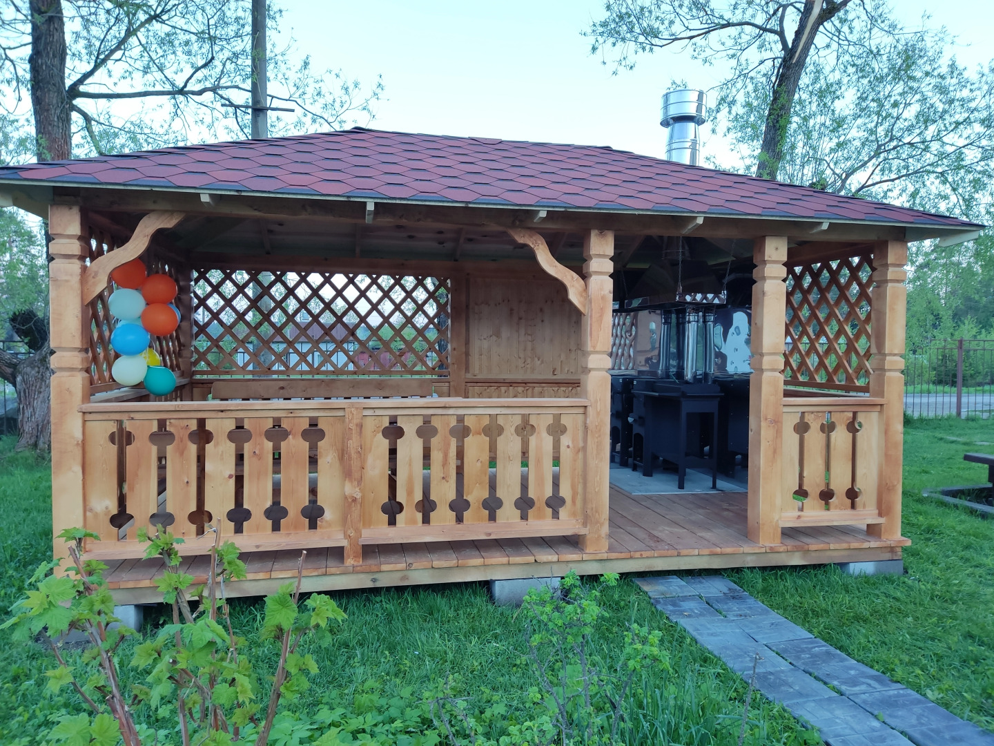 Гостевой дом Ихала