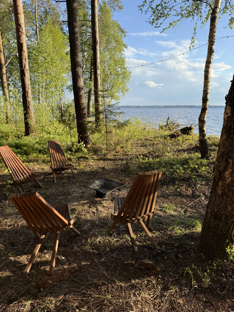 Глэмпинг Мыс