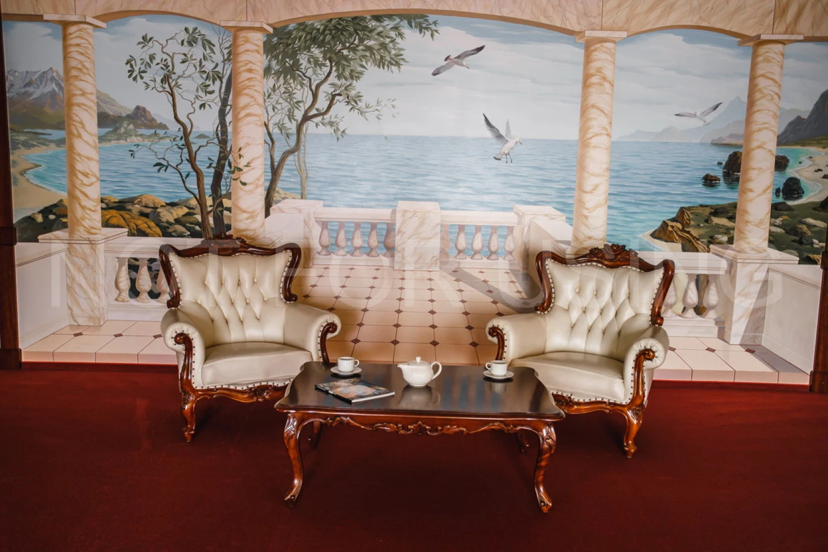 Отель Марафон