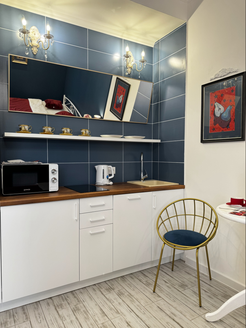 Апартаменты Гринхаус