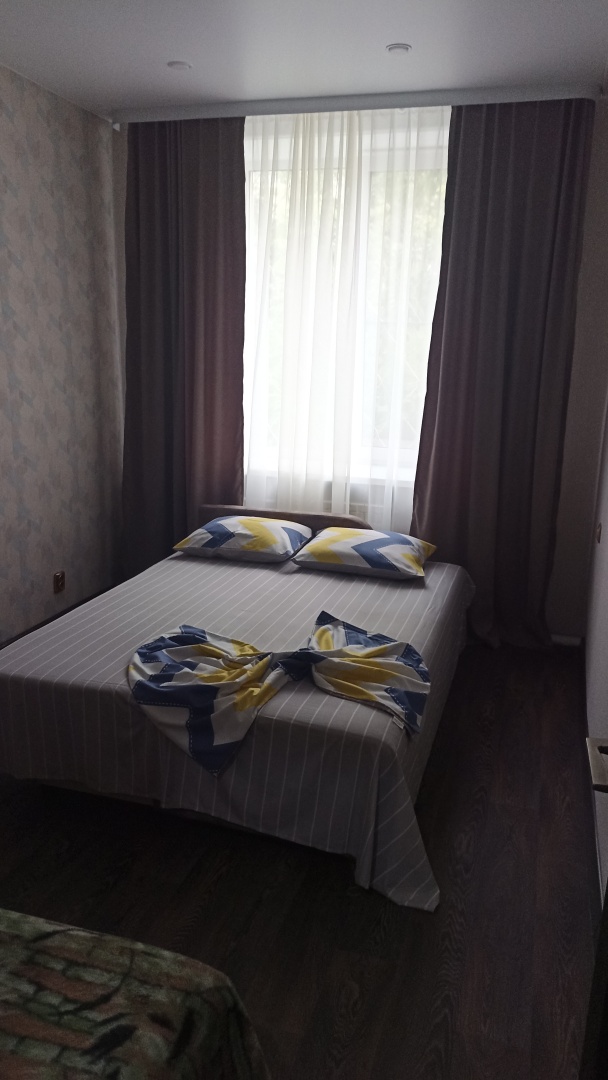 Апартаменты Квартира