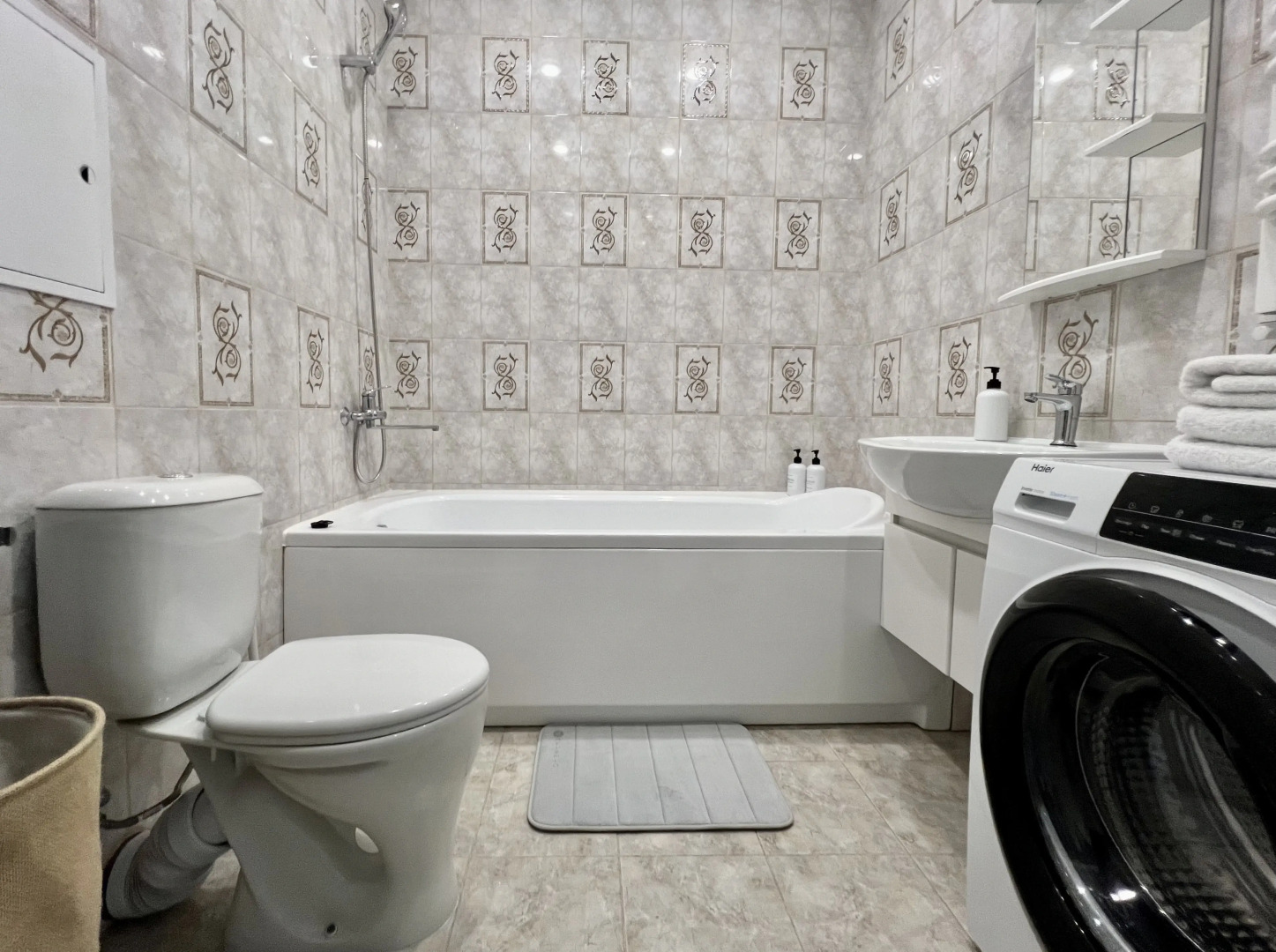 Апартаменты Abramov Black