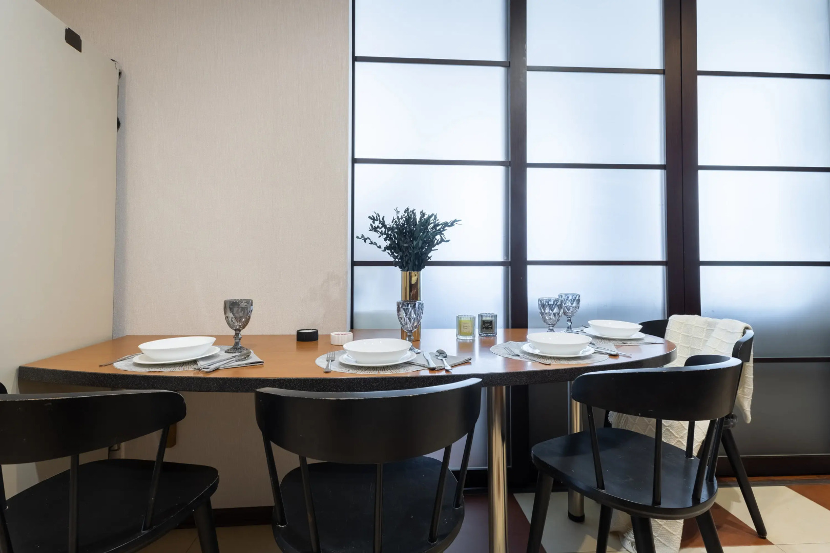 Апартаменты Serenity Homes на двенадцать персон