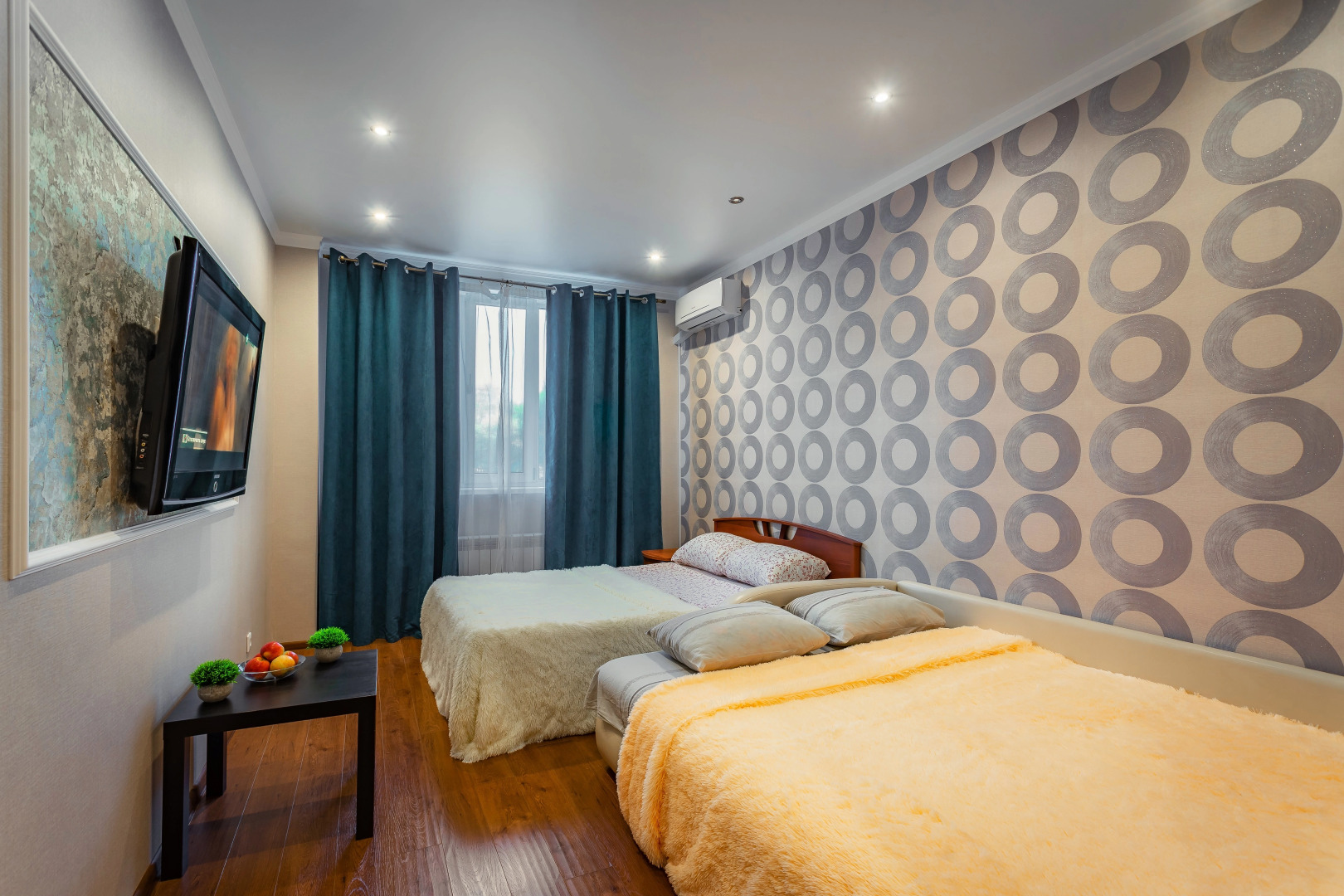 Апартаменты в ЖК Гастелло (на 2 этаже)