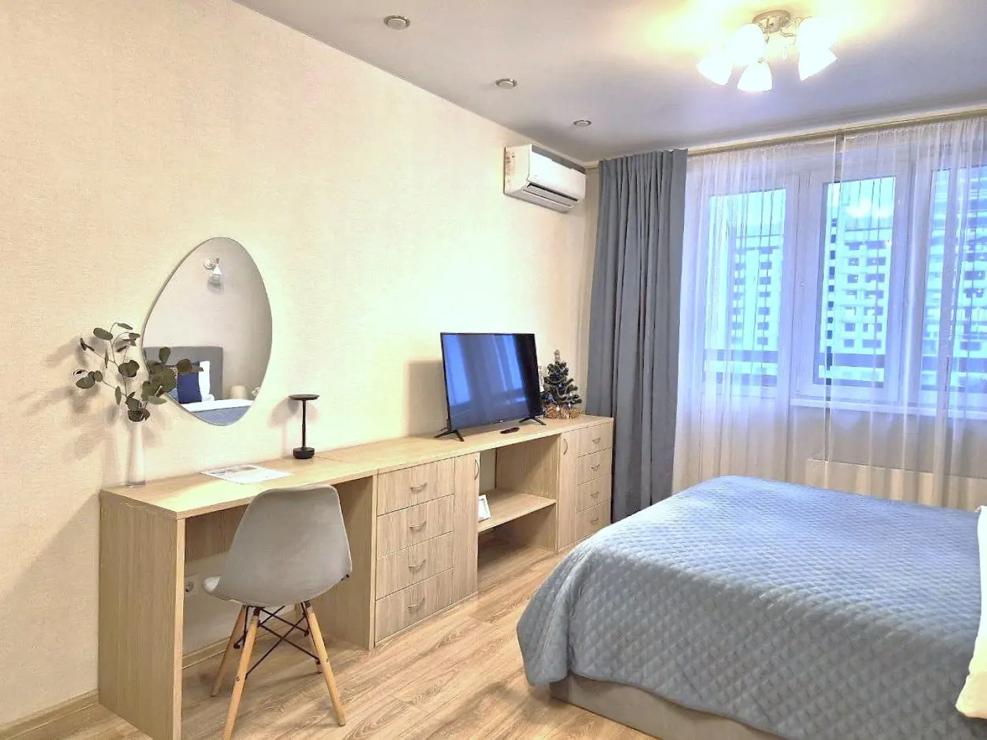 Квартира Enjoy Today Стахановская