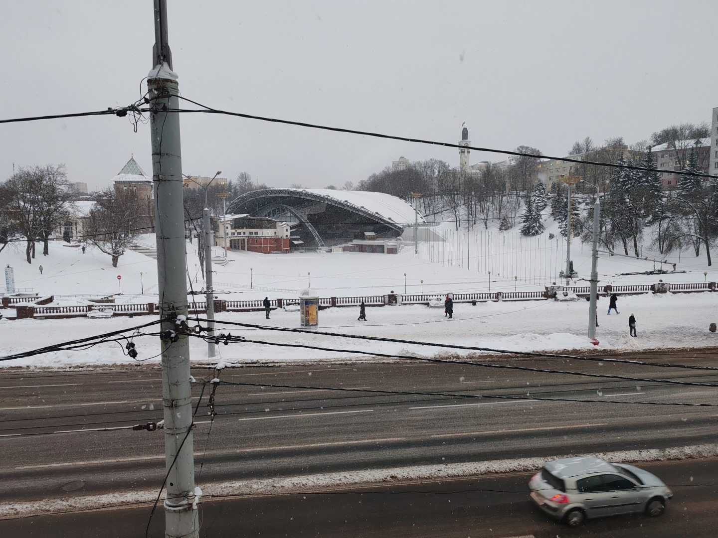 Квартира пл. Свободы Ленина 28