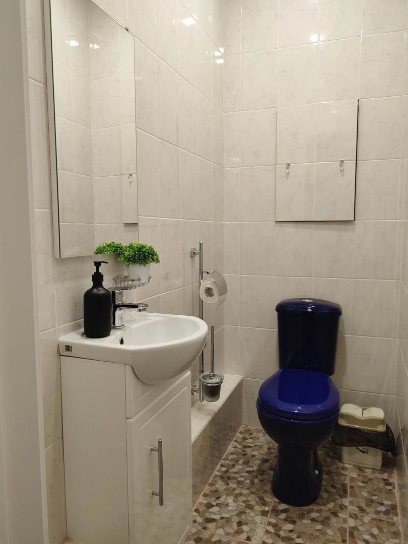 Квартира Апартаменты с видом на Волгу