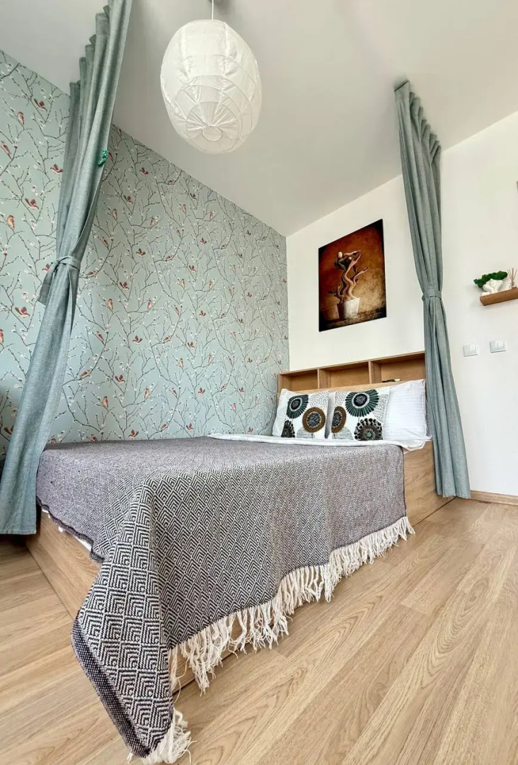 Квартира Уютная Студия