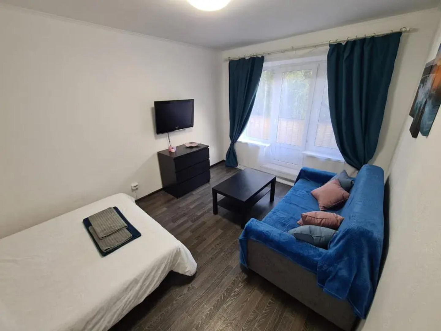 Квартира уютная на Профсоюзной