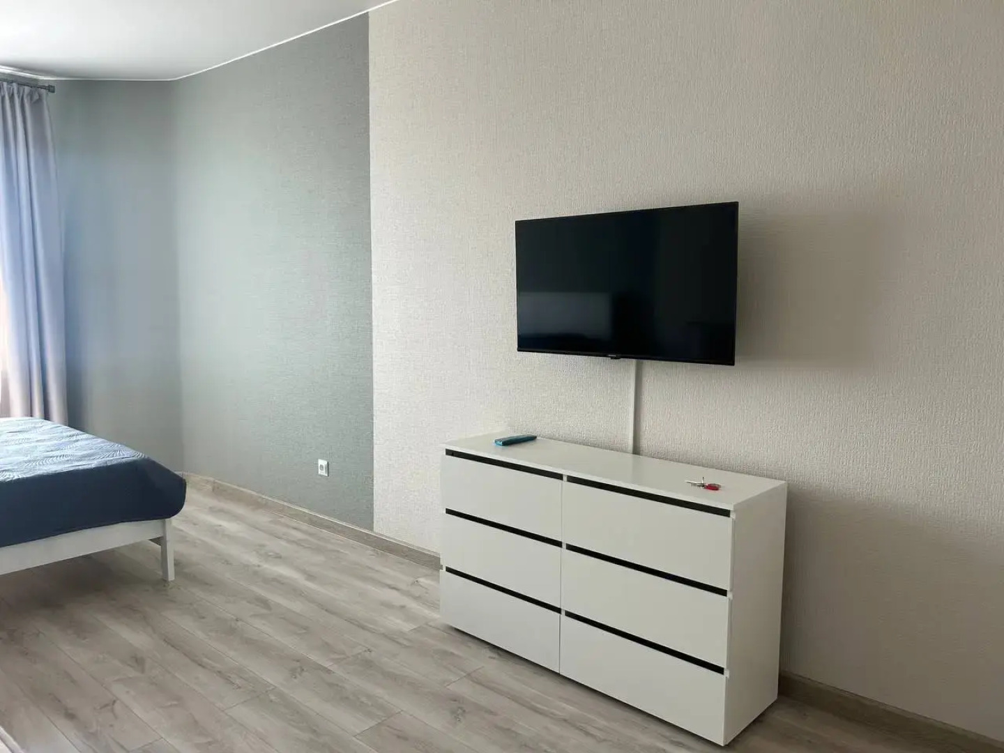 Квартира у Хоккейного города